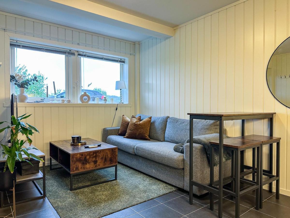 Panorama View - Free Parking - Perfect For Couples Apartman Tromsø Kültér fotó