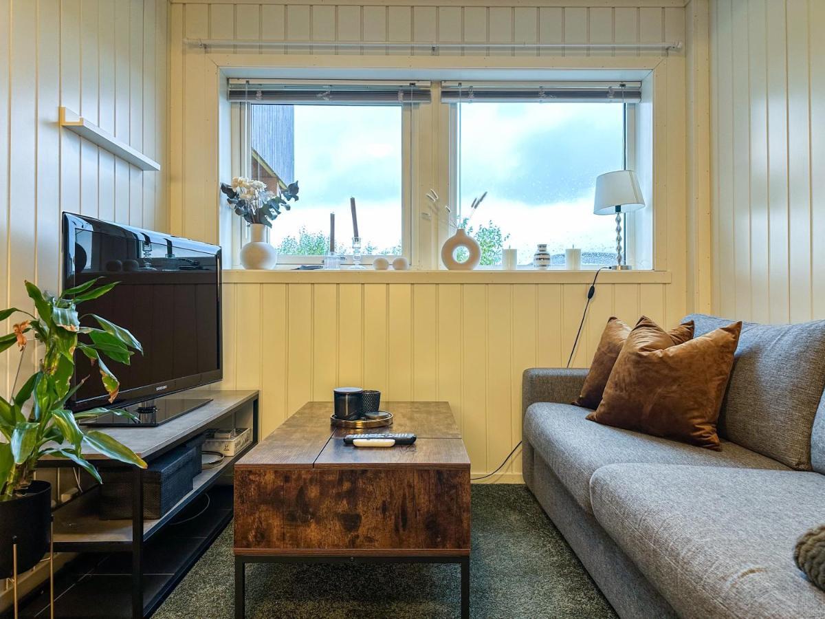 Panorama View - Free Parking - Perfect For Couples Apartman Tromsø Kültér fotó
