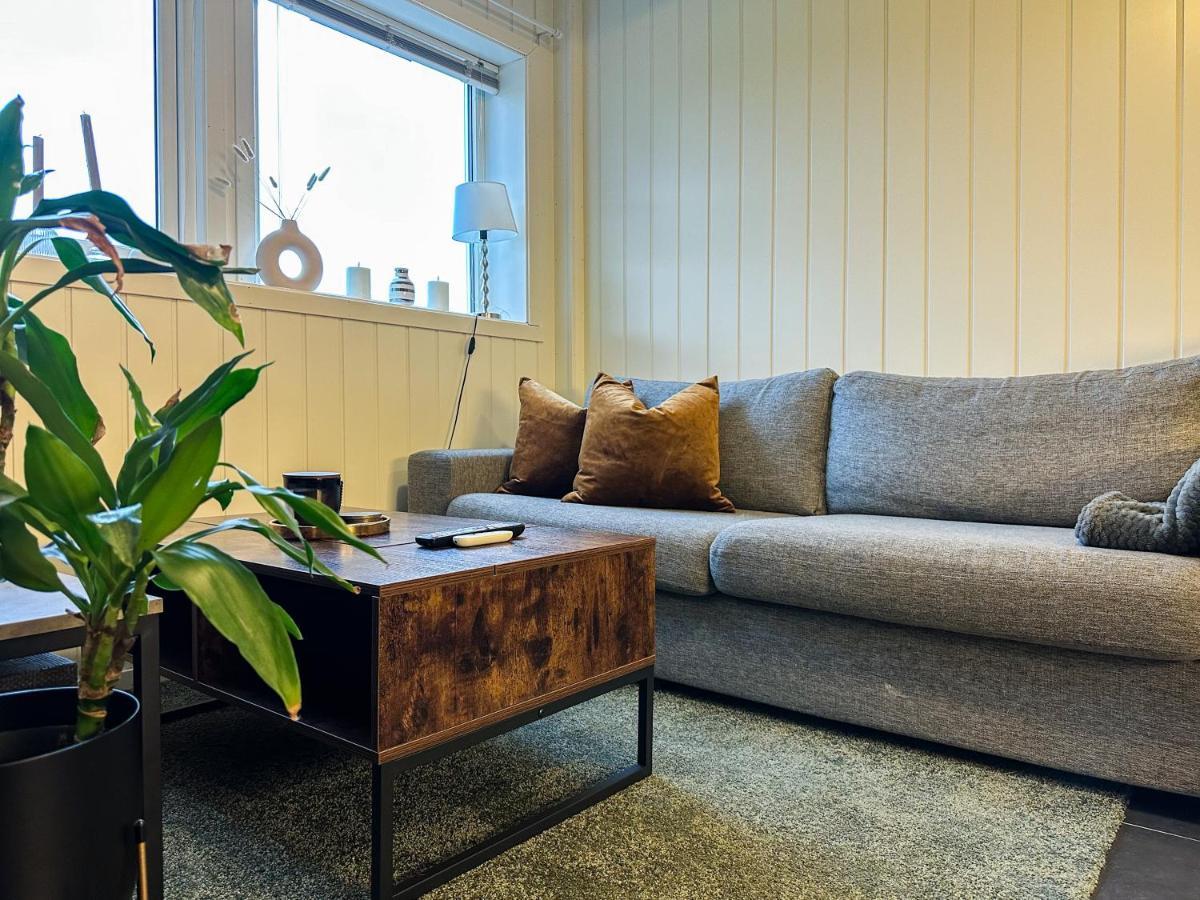 Panorama View - Free Parking - Perfect For Couples Apartman Tromsø Kültér fotó