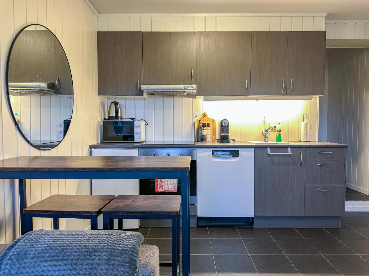Panorama View - Free Parking - Perfect For Couples Apartman Tromsø Kültér fotó