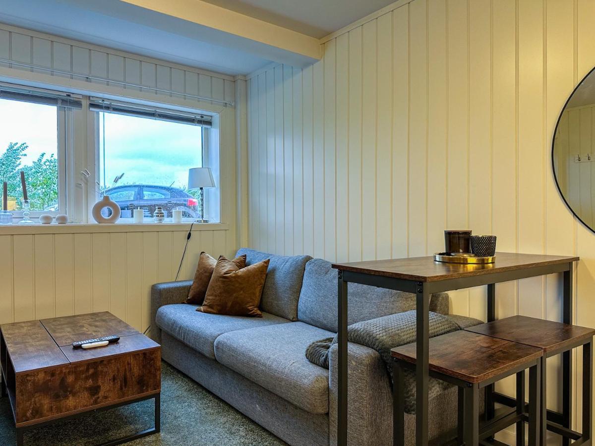 Panorama View - Free Parking - Perfect For Couples Apartman Tromsø Kültér fotó
